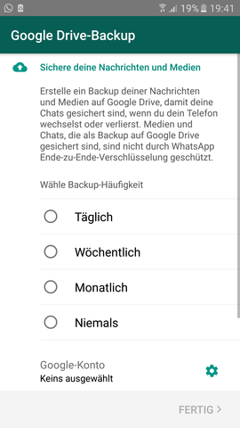 Whatsapp von ios auf android Whatsapp von ios auf android