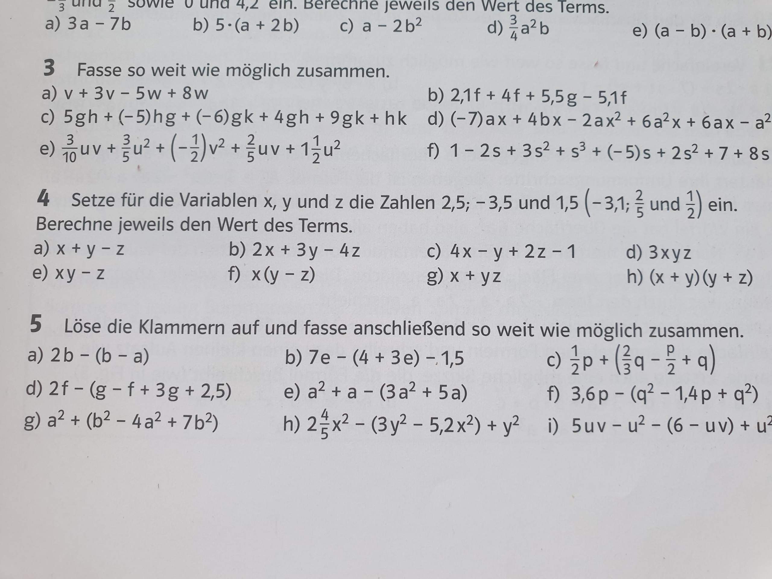 Was Ist Hier Das Ergebnis Schule Mathematik Unterricht
