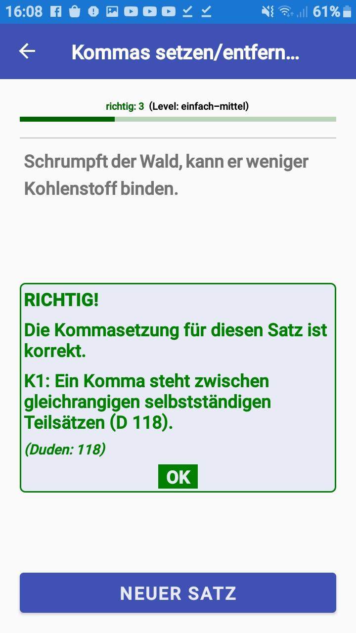 Wie Erkenne Ich Einen Nebensatz