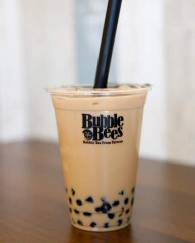 Was Ist In Diesem Bubble Tea Drinne Getranke