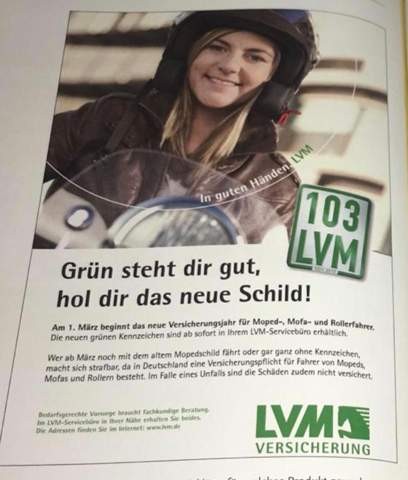 Was Ist Lvm Versicherung Schule Auto Und Motorrad