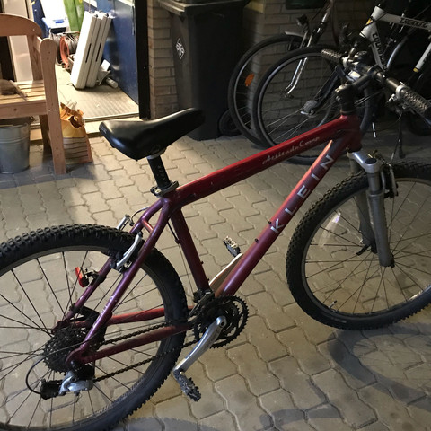 Bild 3 - (Fahrrad, Verkauf, Mountainbike)