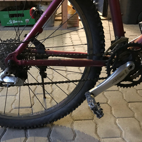 Bild 4 - (Fahrrad, Verkauf, Mountainbike)