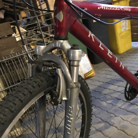 Bild 5 - (Fahrrad, Verkauf, Mountainbike)