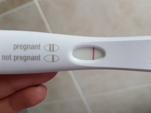 Nach sex schwangerschaftstest