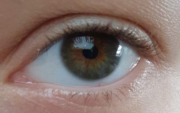 Was ist meine Augenfarbe?