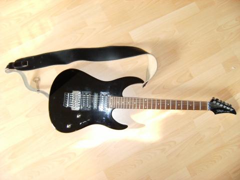 Yamaha RGX321 - (Musikinstrumente, E-Gitarre, verkaufswert)