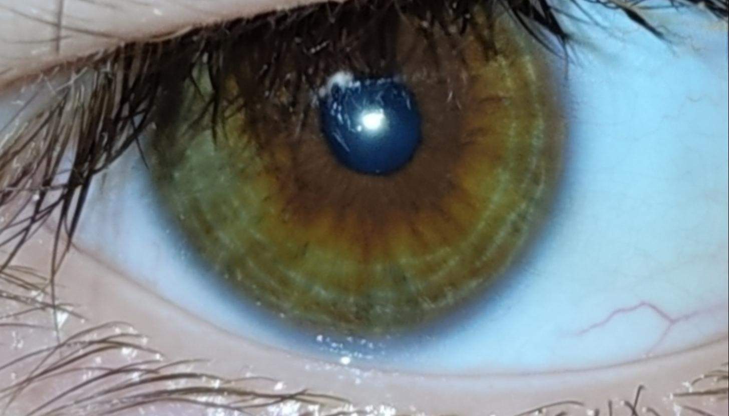 Was ist meine echte Augenfarbe, warum verändert die sich so? (Augen)