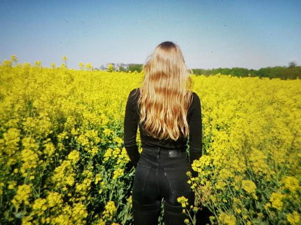 Was Ist Meine Naturhaarfarbe Dunkelblond Oder Hellbraun Haare Beauty Friseur