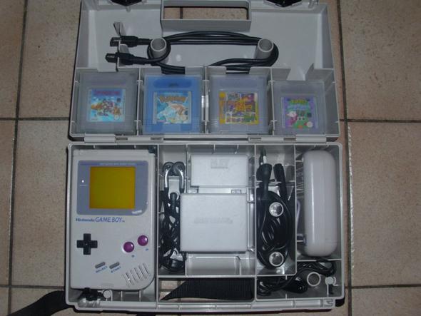 Was ist meine Nintendo Gameboy Sammlung wert? (Games) Was ist meine Nintendo Gameboy Sammlung wert? (Games)