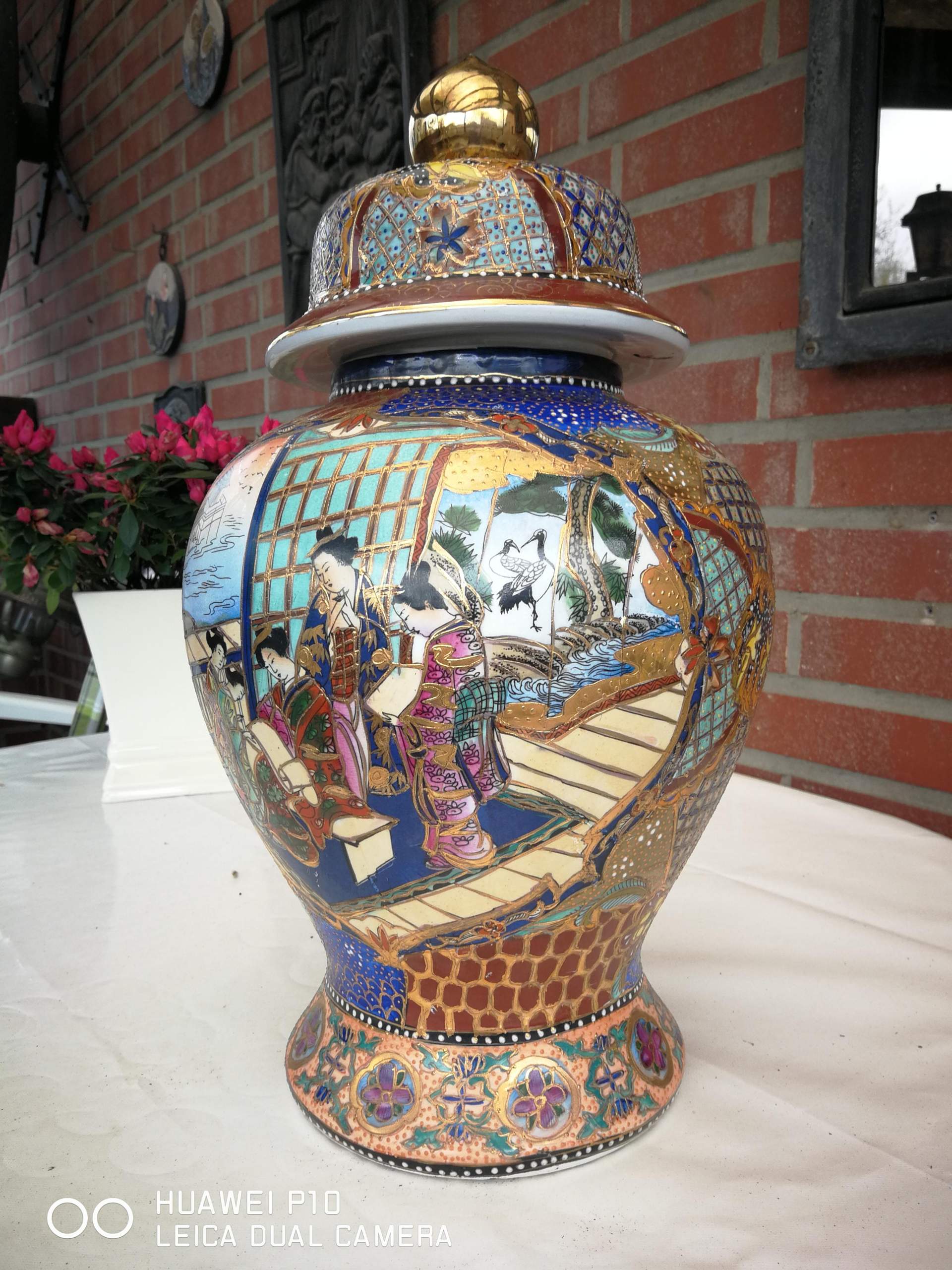 Was ist meine Vase wert? (Antiquitäten, Porzellan)