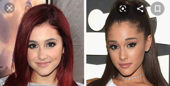 - (Beauty, Ariana Grande)