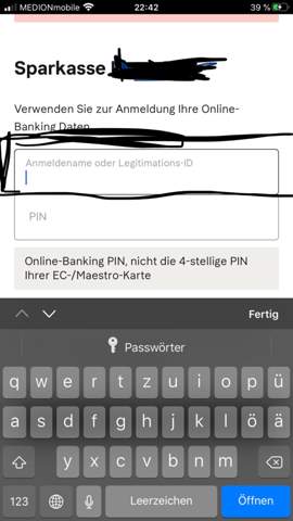 Was Ist Mit Der Anmeldename Gemeint Online Shop Uberweisung