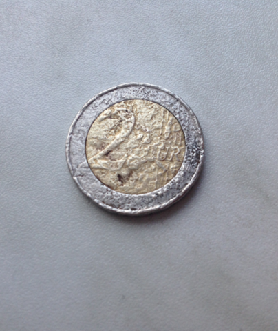 Ziffer - (Euro, Münzen)