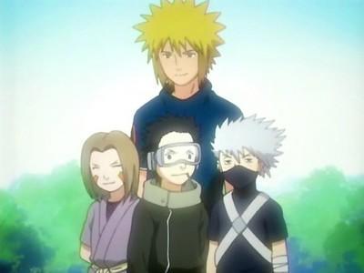 Kakashis Team - (Leben, Naruto, Team)