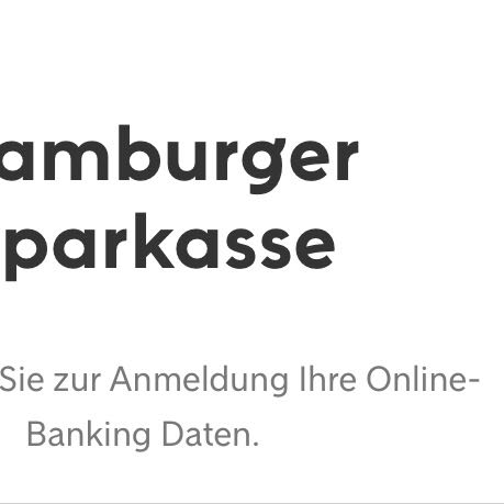 Was Ist Online Banking Pin Bei Der Haspa Online Banking