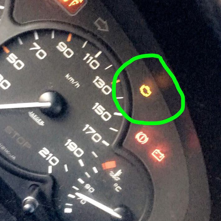 Was ist Orange am meinem Auto? (Auto und Motorrad, Motor, BMW)