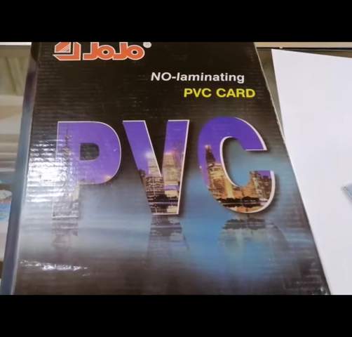 Was ist PVC-Paper?