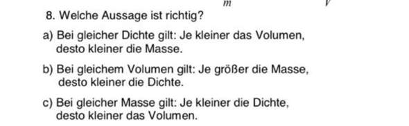 Was ist richtig?