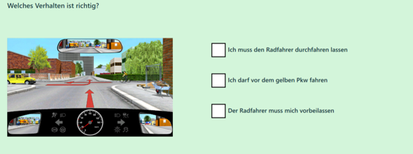 - (Fahrschule, Schule wechseln)