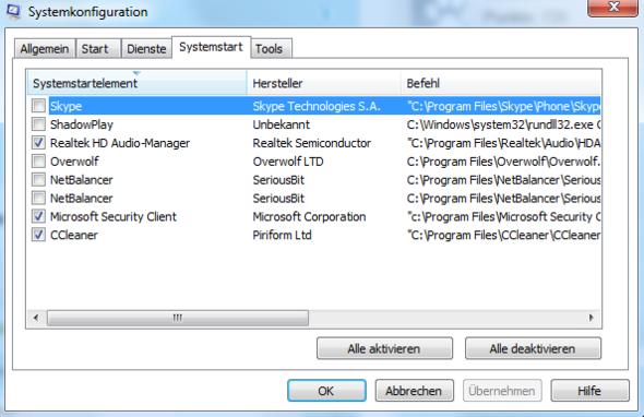 was ist ShadowPlay - (Windows 7, Virus, Trojaner)