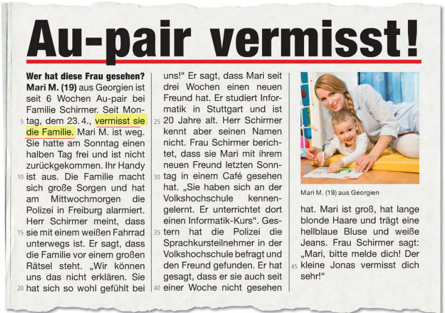 Was ist Substantiv in diesem Satz? (Deutsch, deutsche Grammatik