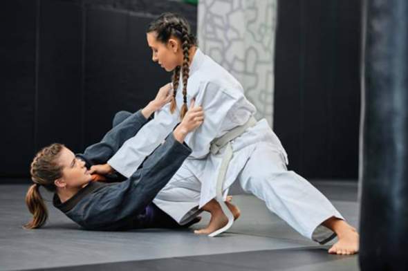 Was ist taekwondo? (Wort, Definition, Begriff)