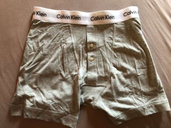 Was Ist Von Calvin Klein Besser Boxer Briefs Oder Trunks Unterwasche Unterhose Boxershorts