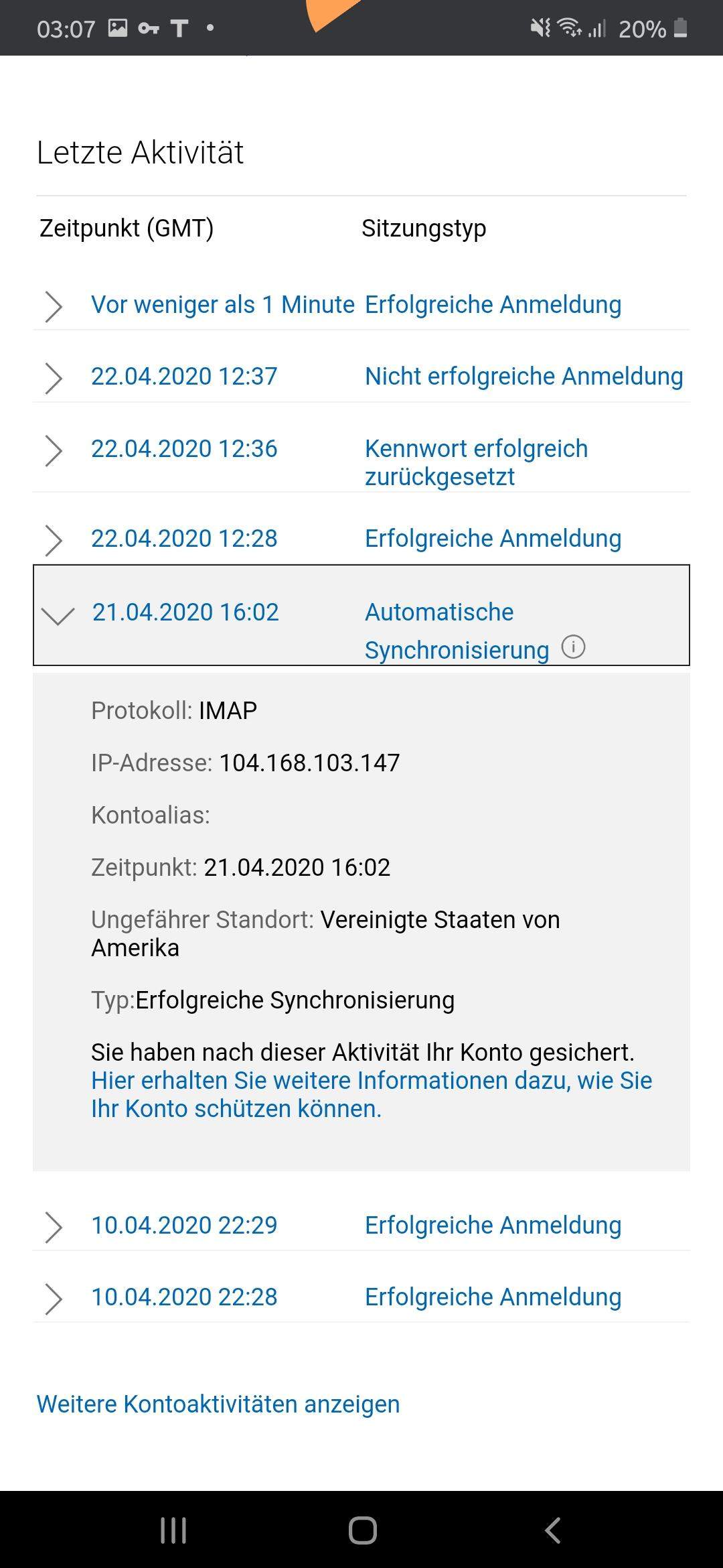 Das Ist Meine Email Adresse