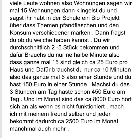 Bild zu der Frage
Was kann ich denn Leuten erzählen? - (Schule, Ausbildung, Biologie)
