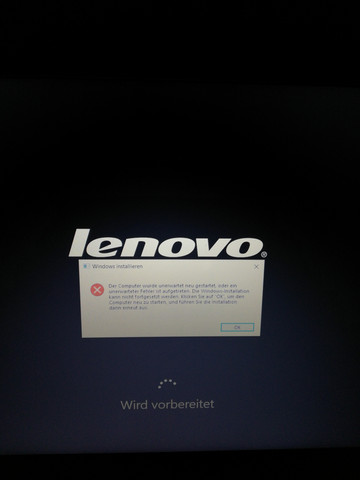 - (Computer, PC, startet-nicht)
