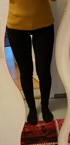 Was Kann Ich Gegen Diese Oberschenkel Tun Beine