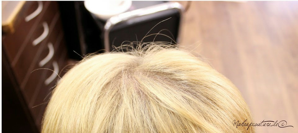 gegen kurze haare am ansatz machen