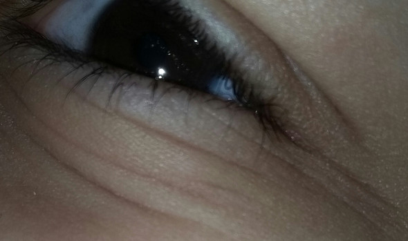 - (Augen, falten, Argentinien)