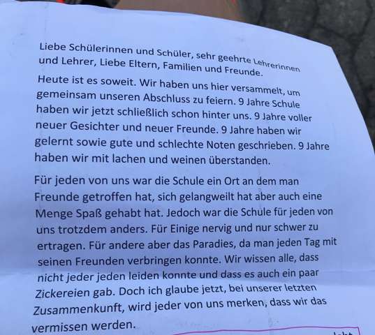 Download Schule abschlussrede Free HD Schule Abschlussrede