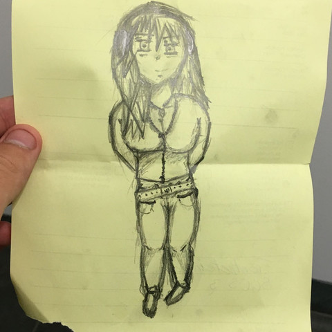 Was Kann Ich Noch Verbessern Im Zeichnen Von Anime Figuren