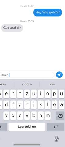 Zum kennenlernen an fragen jungs stellen Perverse Frage: