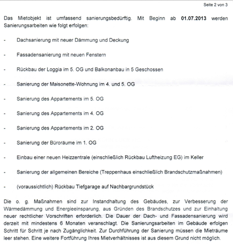 Dreizeiler kündigung wohnung Dreizeiler kündigung wohnung