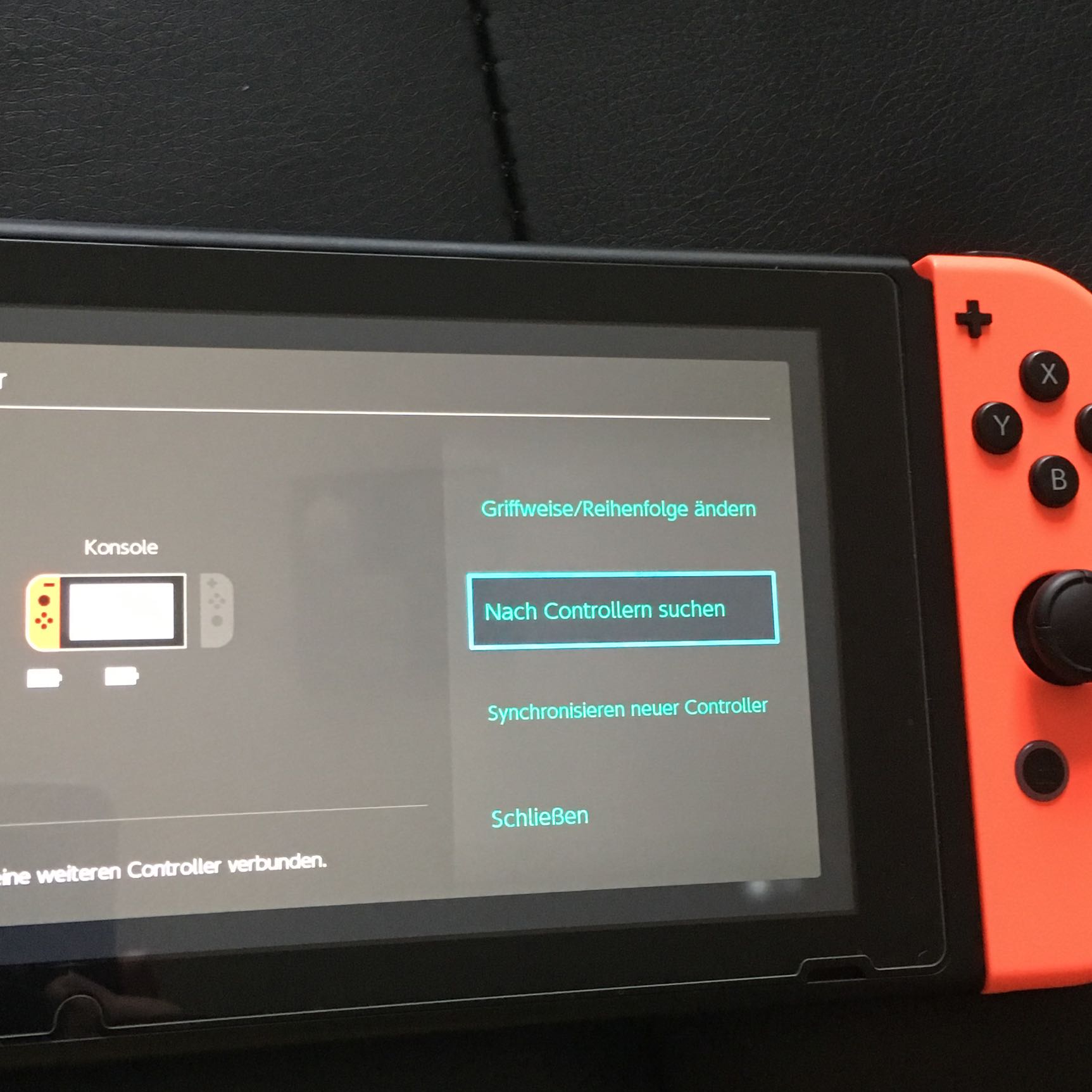 Nintendo Switch Lädt Nicht Und Geht Nicht An
