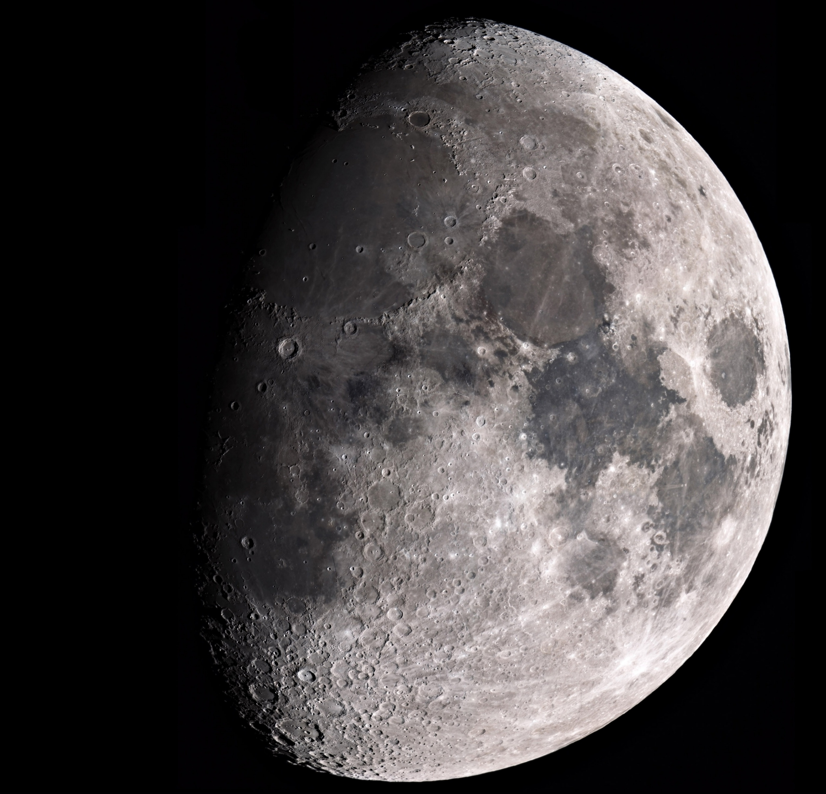 Mond Französisch Mond Französisch