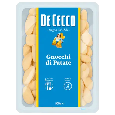 Was kann man aus diesen Gnocchi machen? (Essen, kochen, Kalorien)