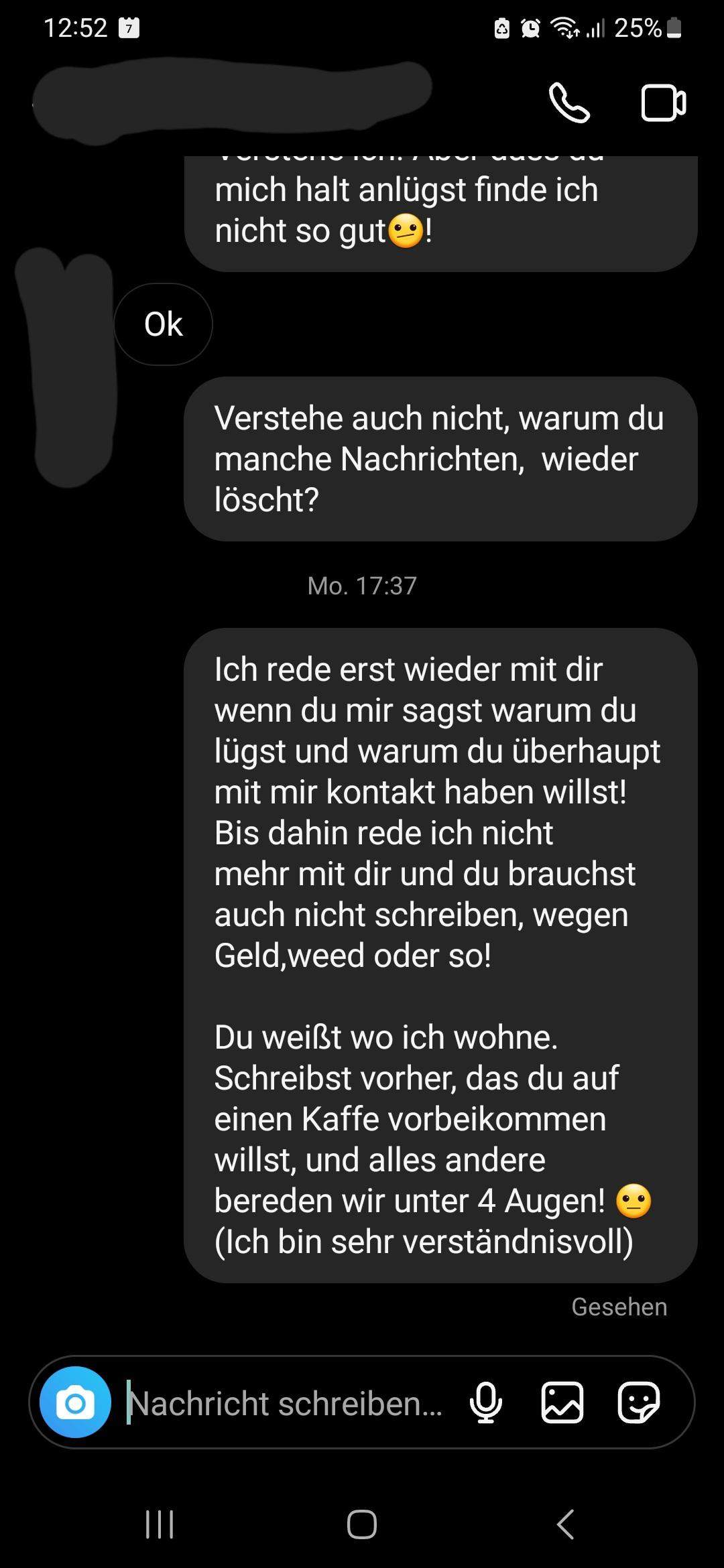 Was kann man schreiben? (Mädchen, Frauen, Jungs)