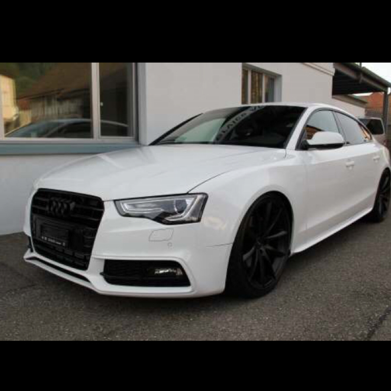 Audi a5 tuning