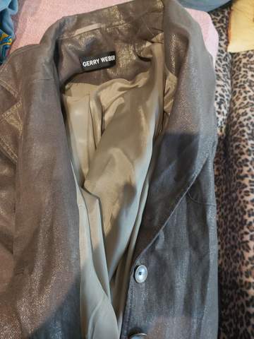 Was könnte diese Jacke Wert sein?