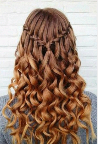 Frisur - (Haare, Frisur)