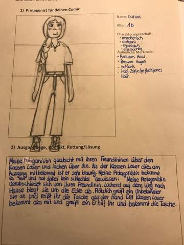 Was Konnte Ich Fur Eine Uberschrift Nehmen Schule Kunst