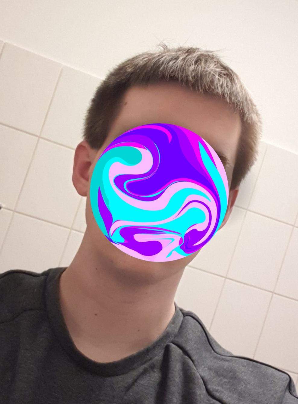 Was könnte ich hier für eine Frisur draus machen die flott und nicht ...
