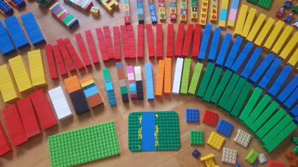 02 - (Wert, Lego, sammeln)