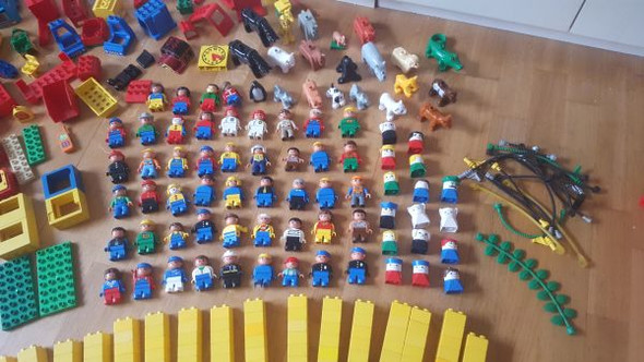 04 - (Wert, Lego, sammeln)