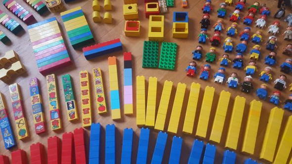 05 - (Wert, Lego, sammeln)